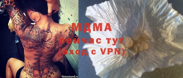молекула духа Бородино